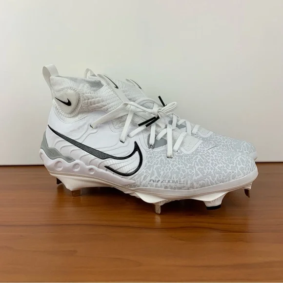 Nike Alpha Huarache NXT Metal Baseball Cleats - Picture 1 of 14